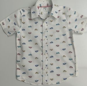 Carter's Boy's size 5T Button Down